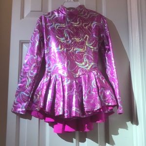 Custom Figure skating dress